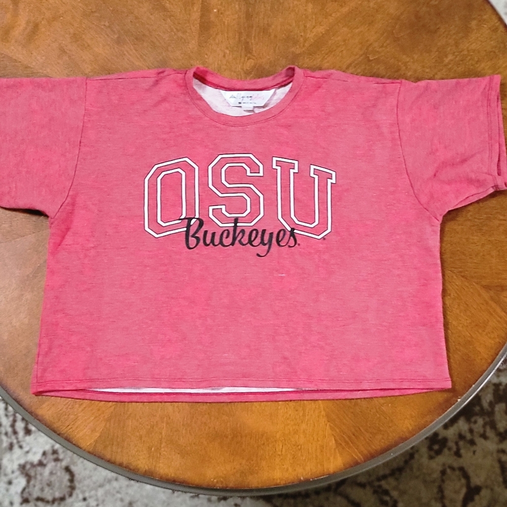 OSU BUCKEYES TSHIRT